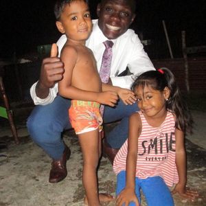 Meet your Posher, Christopher